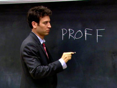 how to become a professor