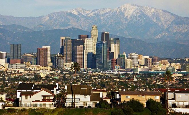 colleges in l.a.