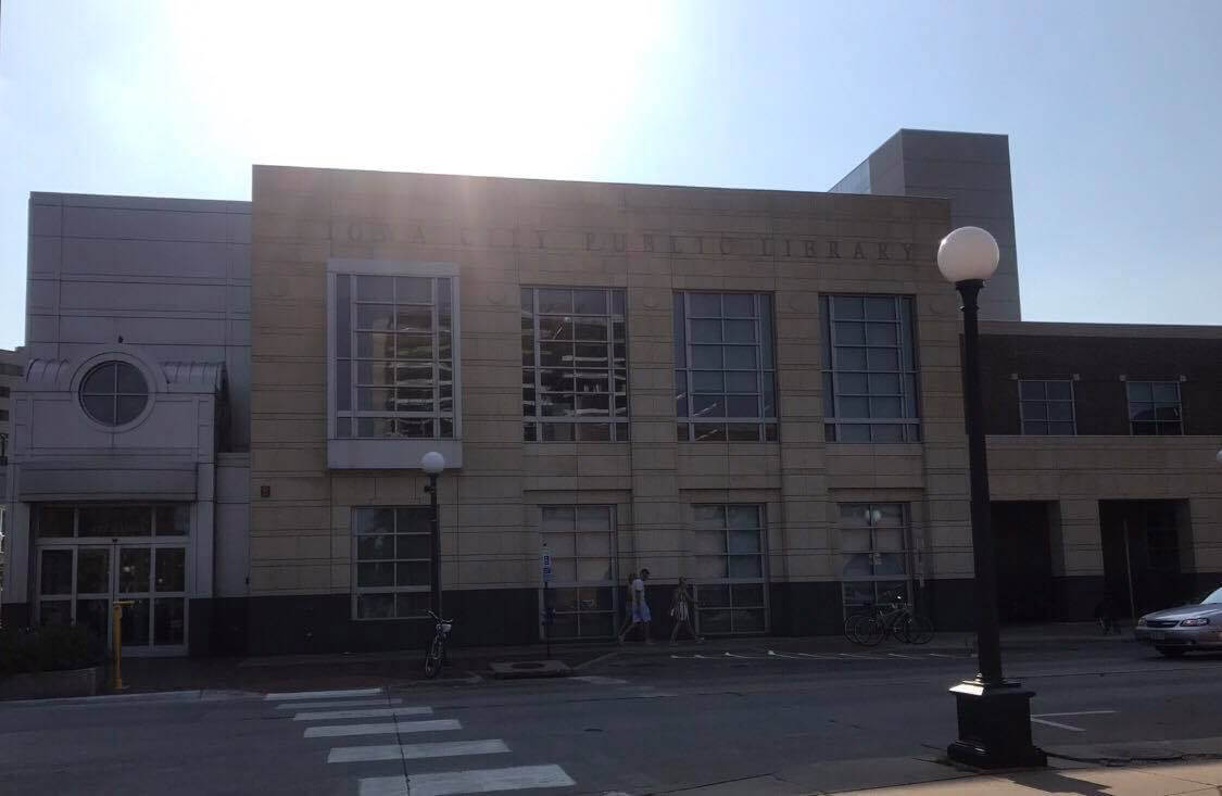 Iowa City Public Library