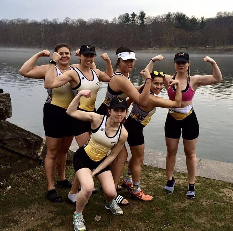 bryn mawr college crew