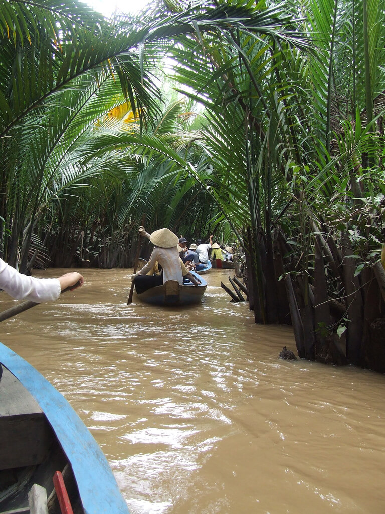 river vietnam