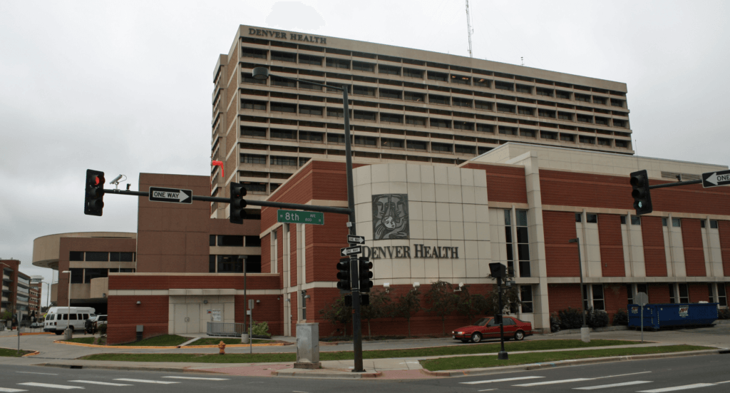 Denver Health Building