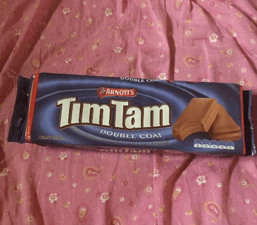 New Zealand, tim tam, cookie, biscuit