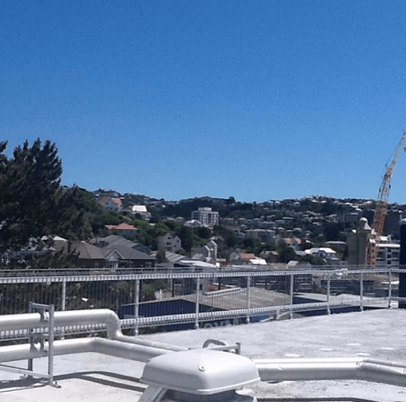 view, hill