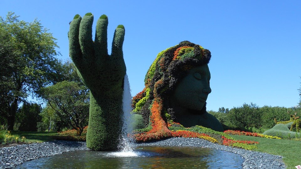 things to do in montreal botanical