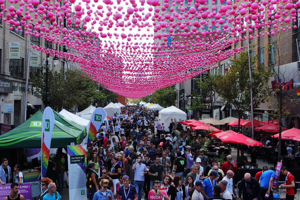 things to do in montreal gay village