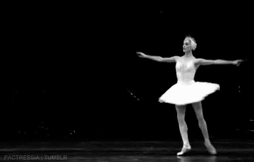 ballet performance major spin