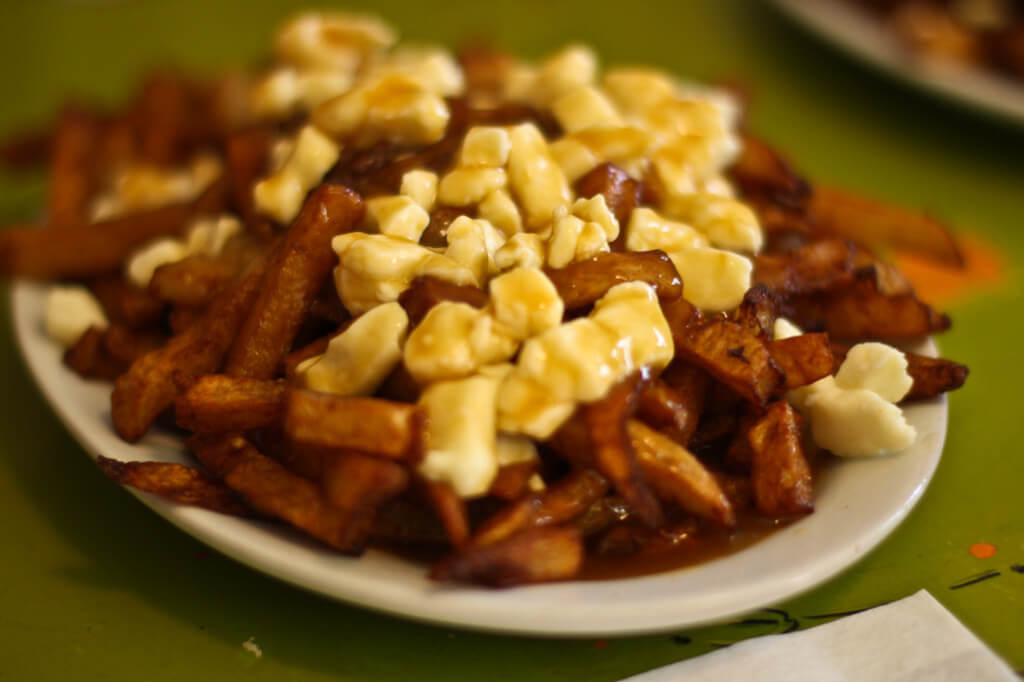 things to do in montreal poutine