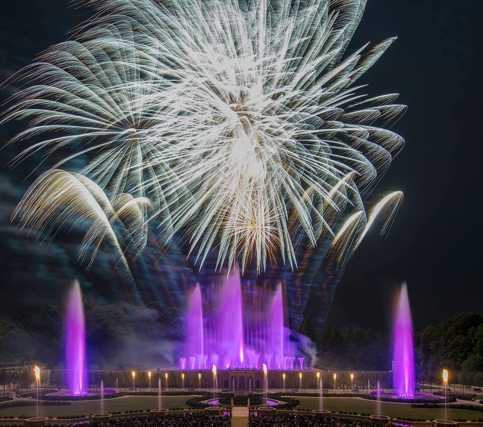 longwood gardens