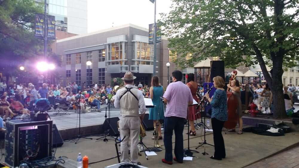 things to do in iowa city concert