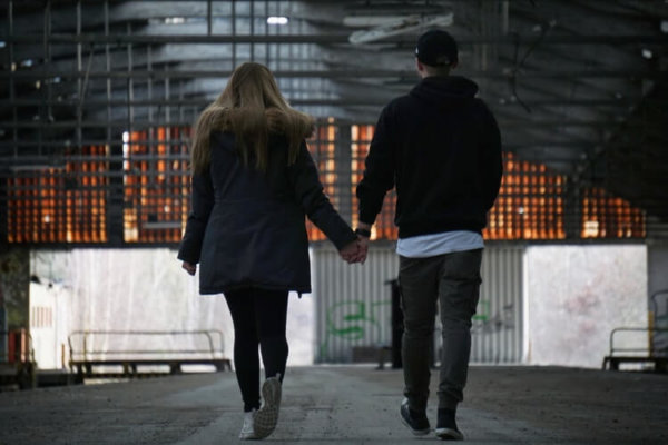 couples, hand holding