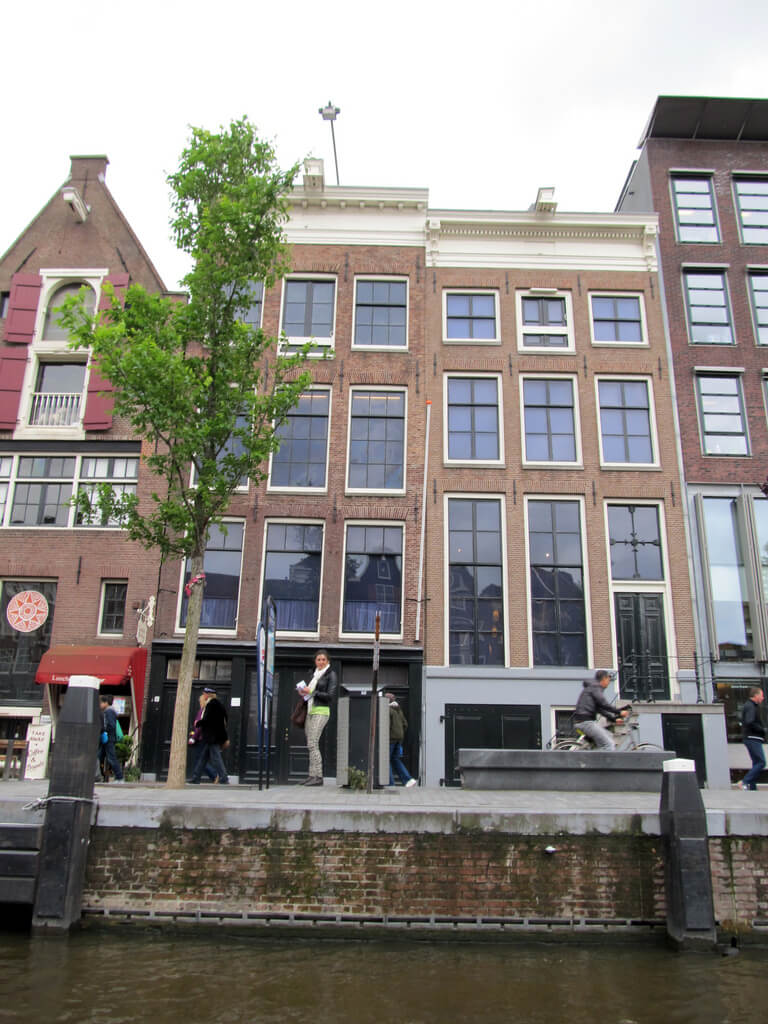 Anne Frank House Amsterdam top 10 things to do