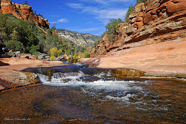 Slide Rock
