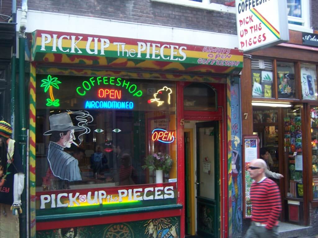 Coffeeshop Amsterdam top 10 things to do