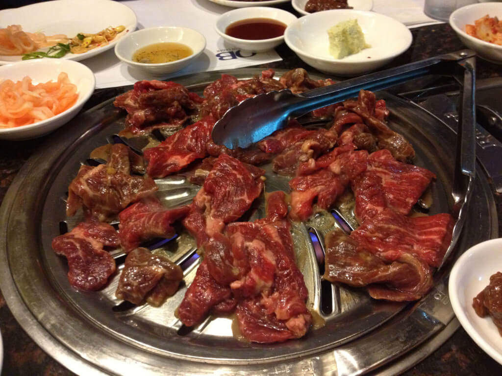 plano, korean bbq