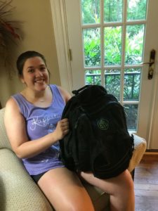 LL Bean Backpack