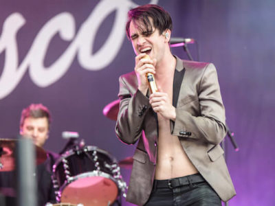 summer albums from panic at the disco