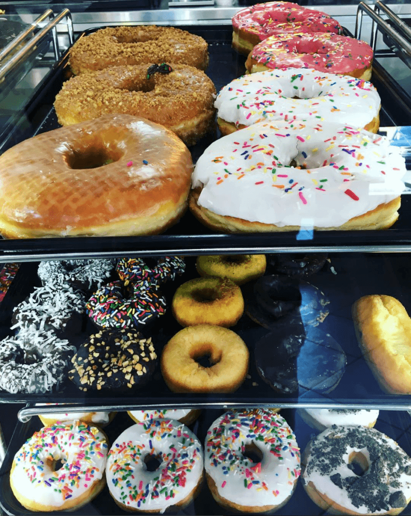 Winchell's Donuts 