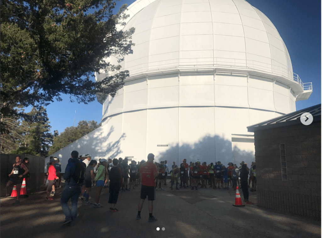 Mount Wilson Observatory