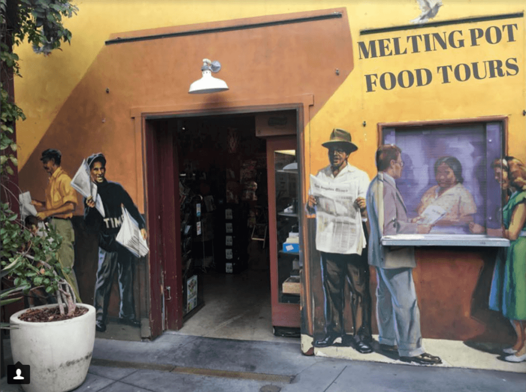 Melting Pot Tours