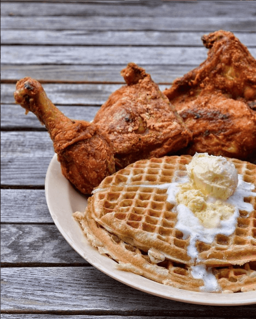 Roscoe's House of Chicken and Waffles