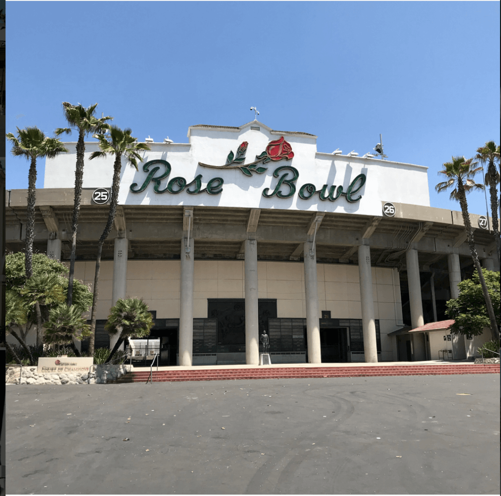 Rose Bowl Stadium