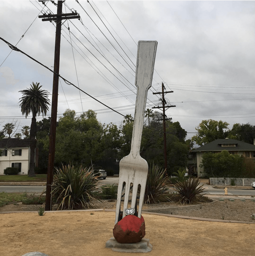 Fork in the Road