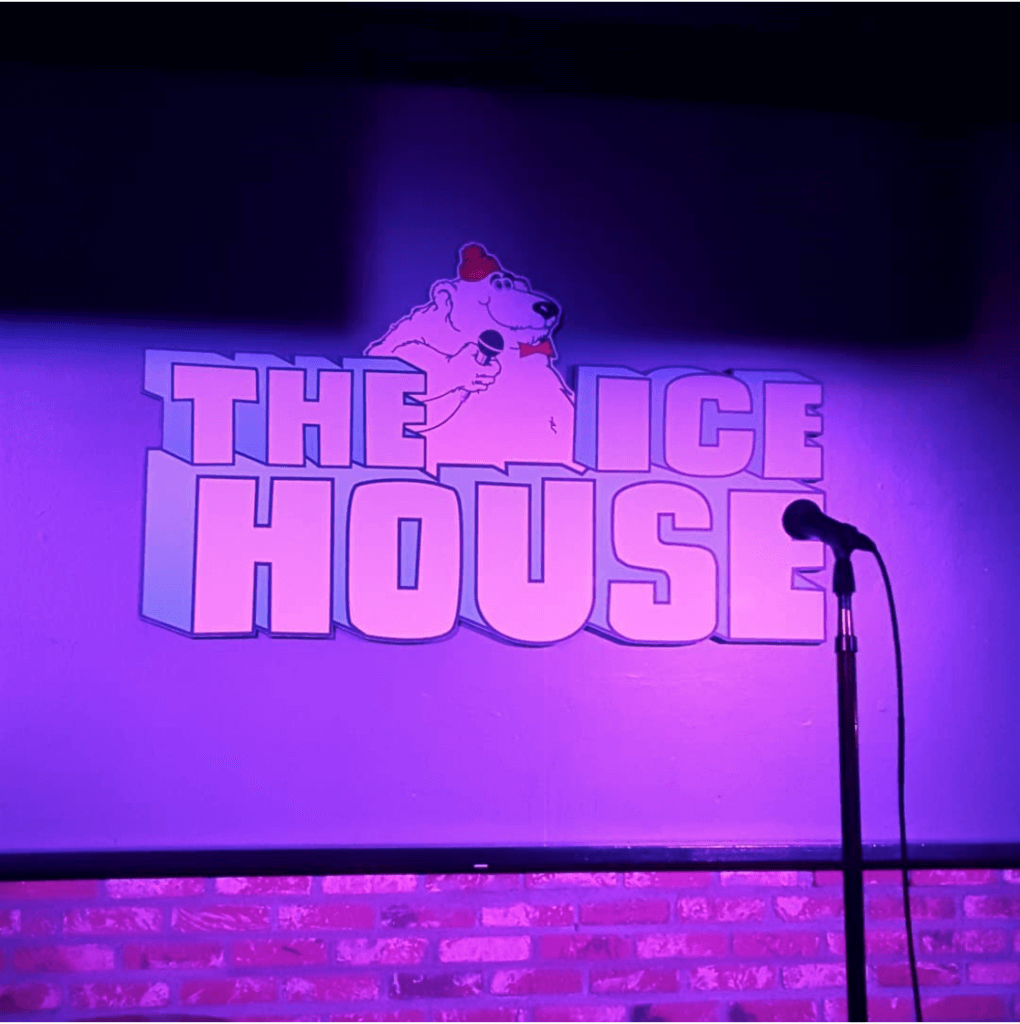 The Ice House