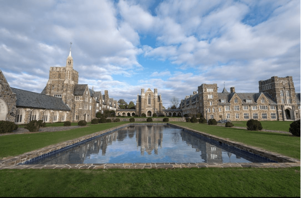 berry college most beautiful campuses 2018