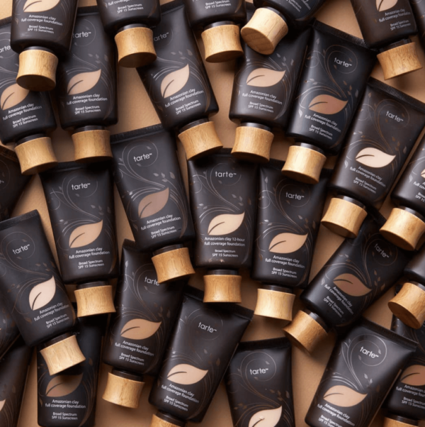 tarte foundation