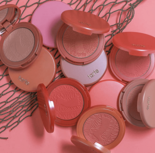 tarte blush