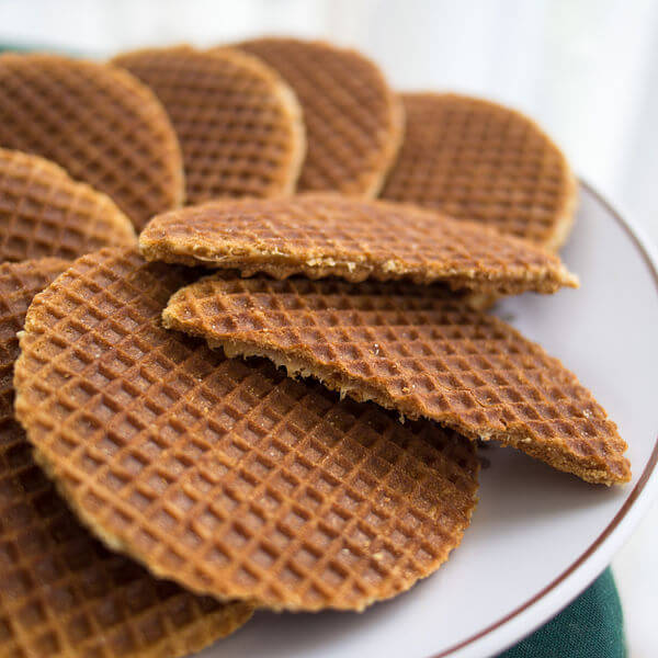 Stroopwafels top 10 things to do in Amsterdam