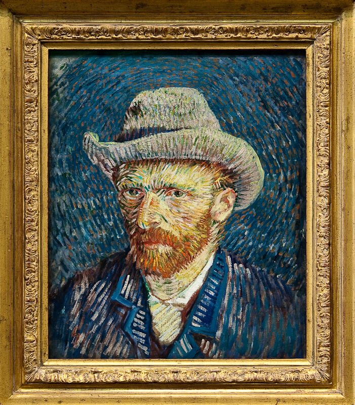 Van Gogh Museum top 10 things to do in Amsterdam