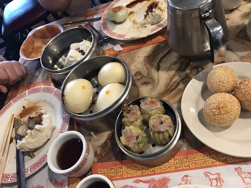 cantonese food