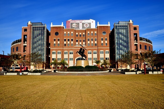 FSU scooter friendly campus