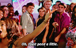 i have to pee