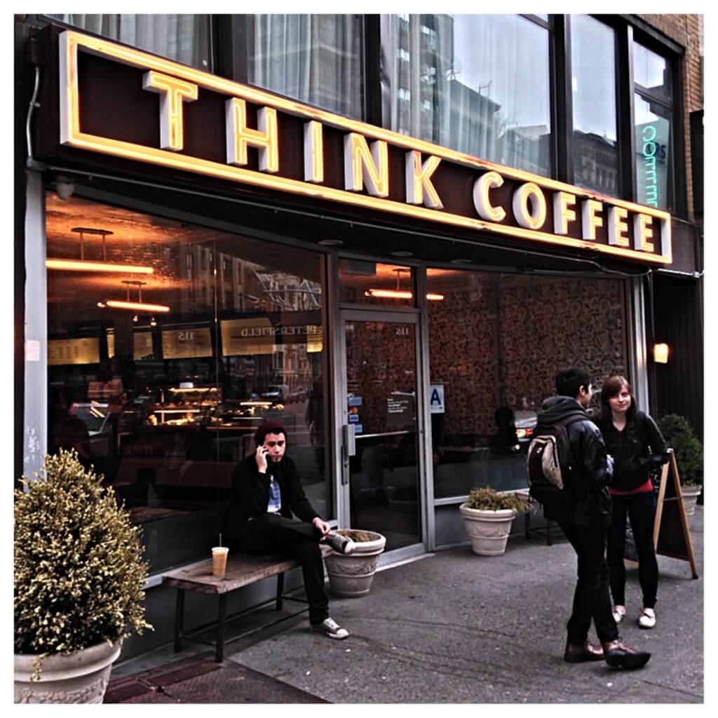 Think Coffee