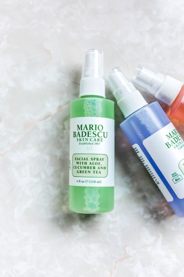 Mario badescu facial spray