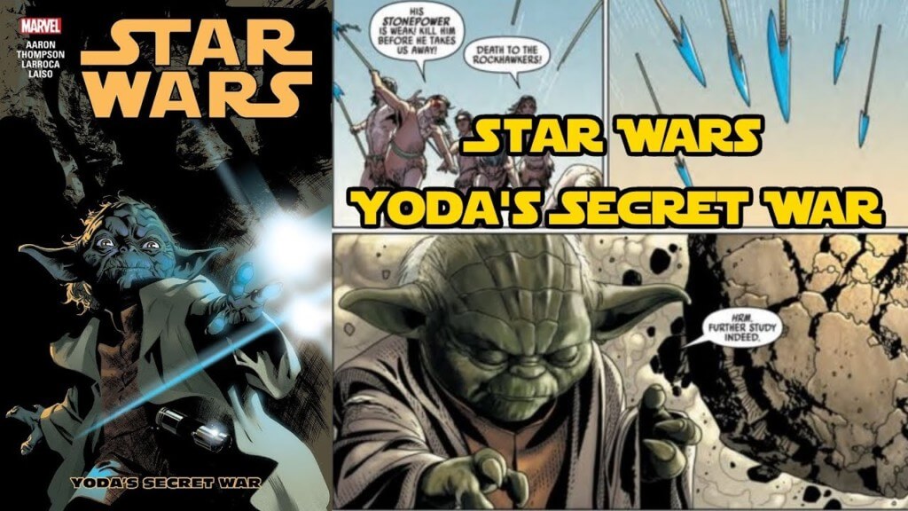 summer reading yoda