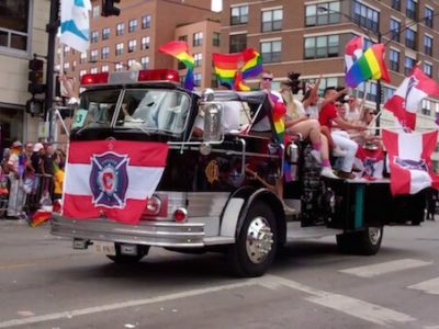 chicago pride festivals