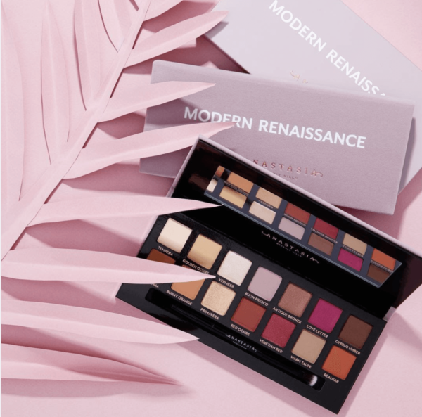 modern renaissance palette