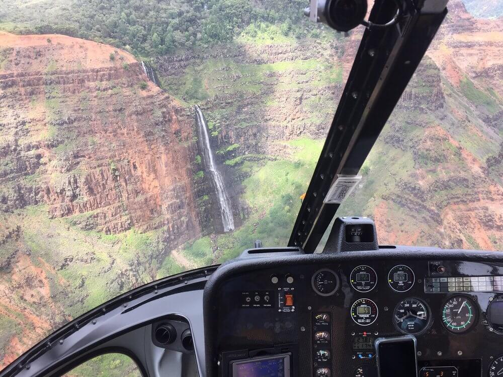 hawaii helicopter