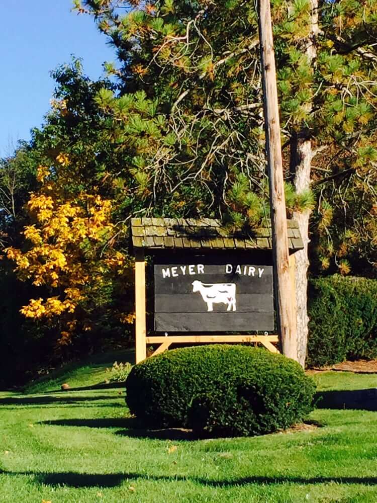 meyer dairy