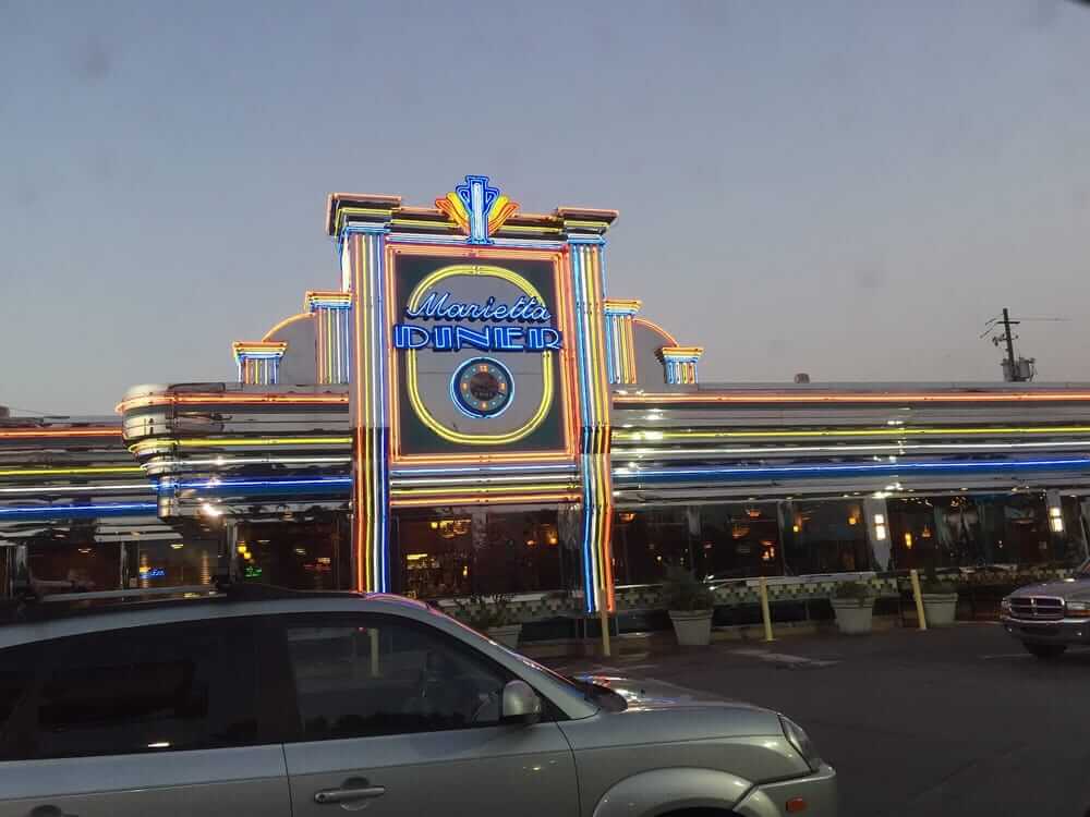 marietta diner