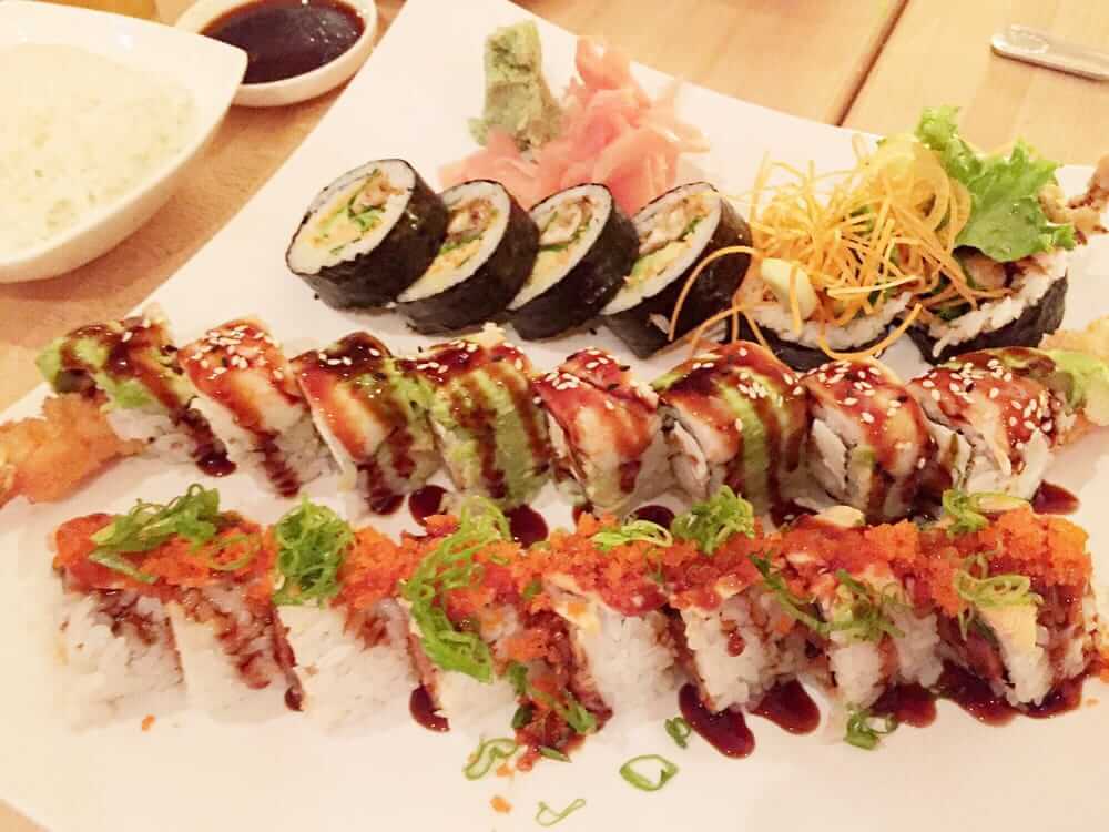 sushi