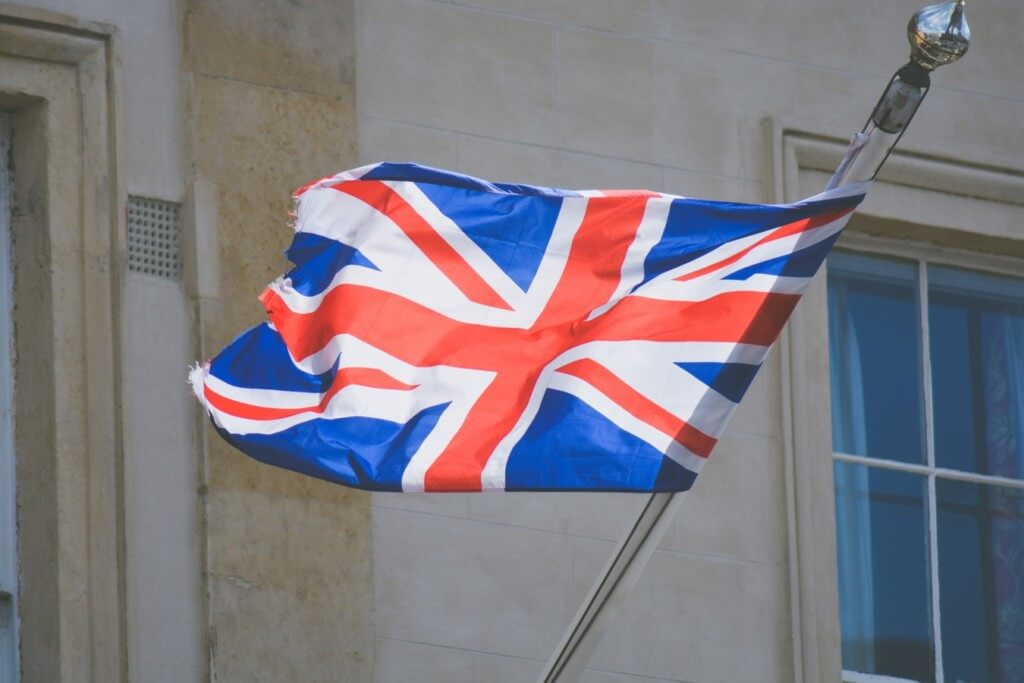 british flag