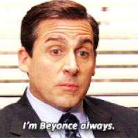 im beyonce always the office best tinder profile