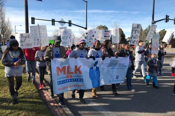 Paulette Jordan march