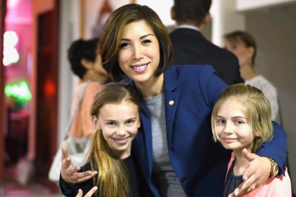 Paulette Jordan Democrat