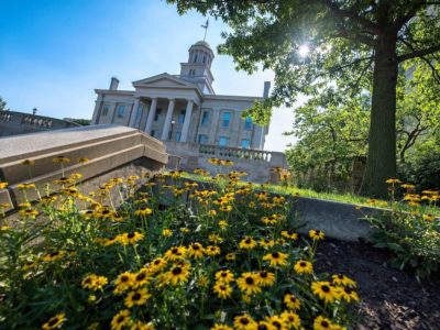 Old Capital Building